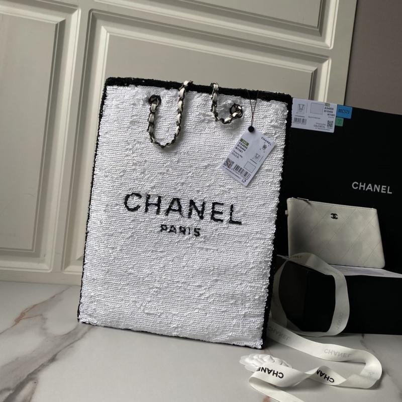 Chanel Shopping Bags